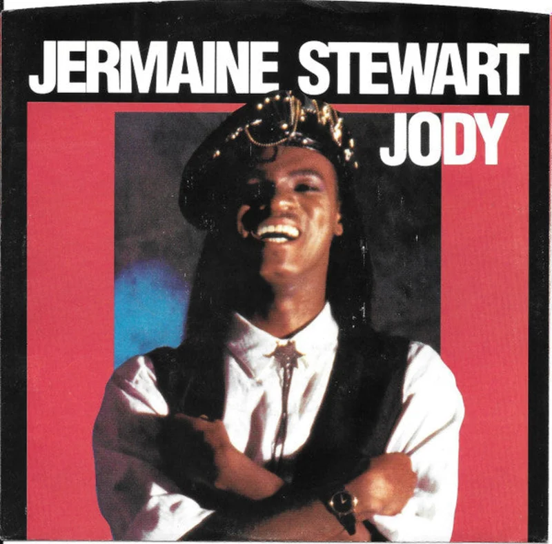 7" Single: Jermaine Stewart - Jody