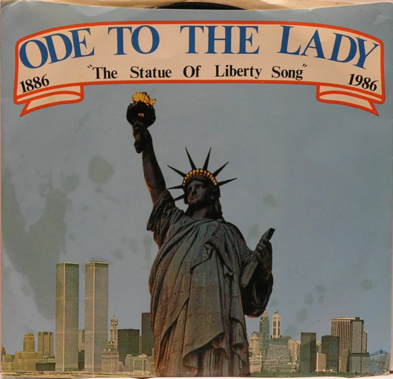 7" Single: John Torresi - Ode To The Lady