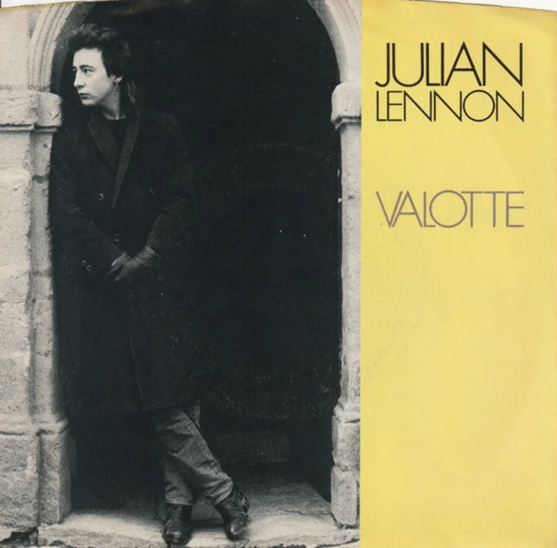 7" Single: Julian Lennon - Valotte