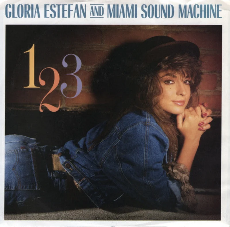 7" Single: Miami Sound Machine - 123
