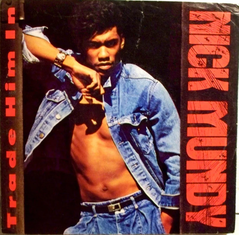 7" Single: Nick Mundy - Trade Him In