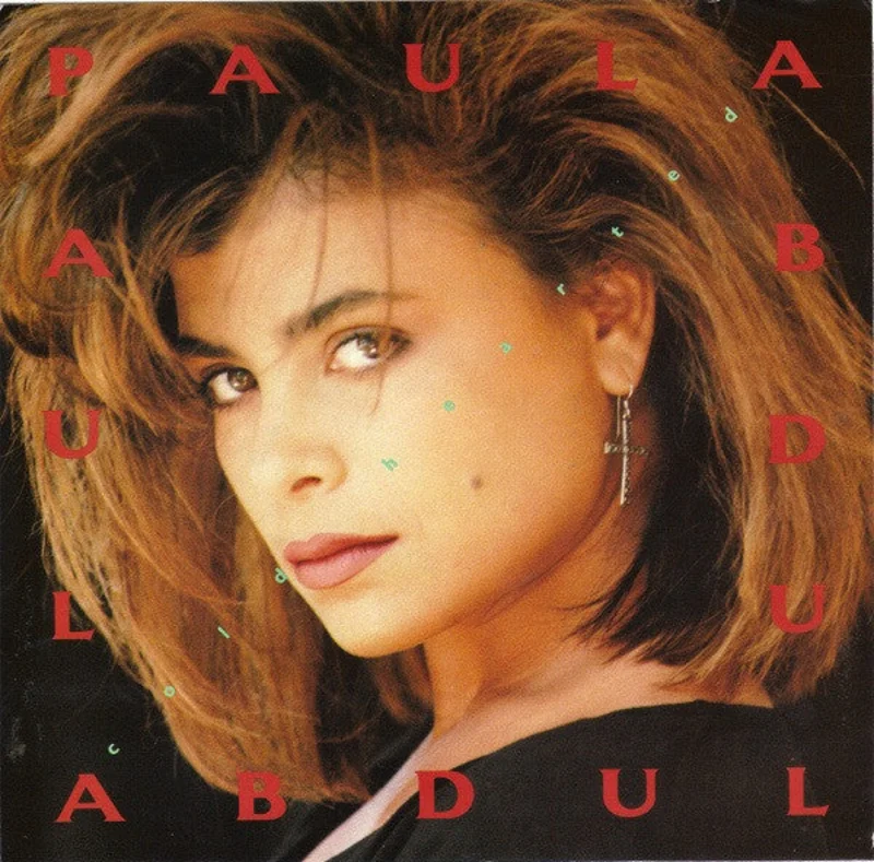 7" Single: Paula Abdul - Cold Hearted
