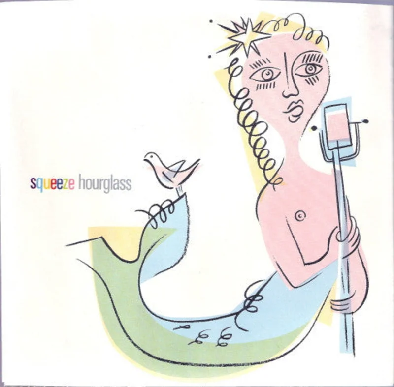 7" Single: Squeeze - Hourglass