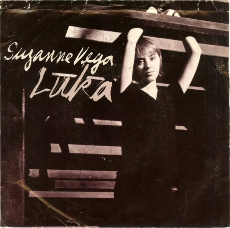 7" Single: Suzanne Vega - Luka