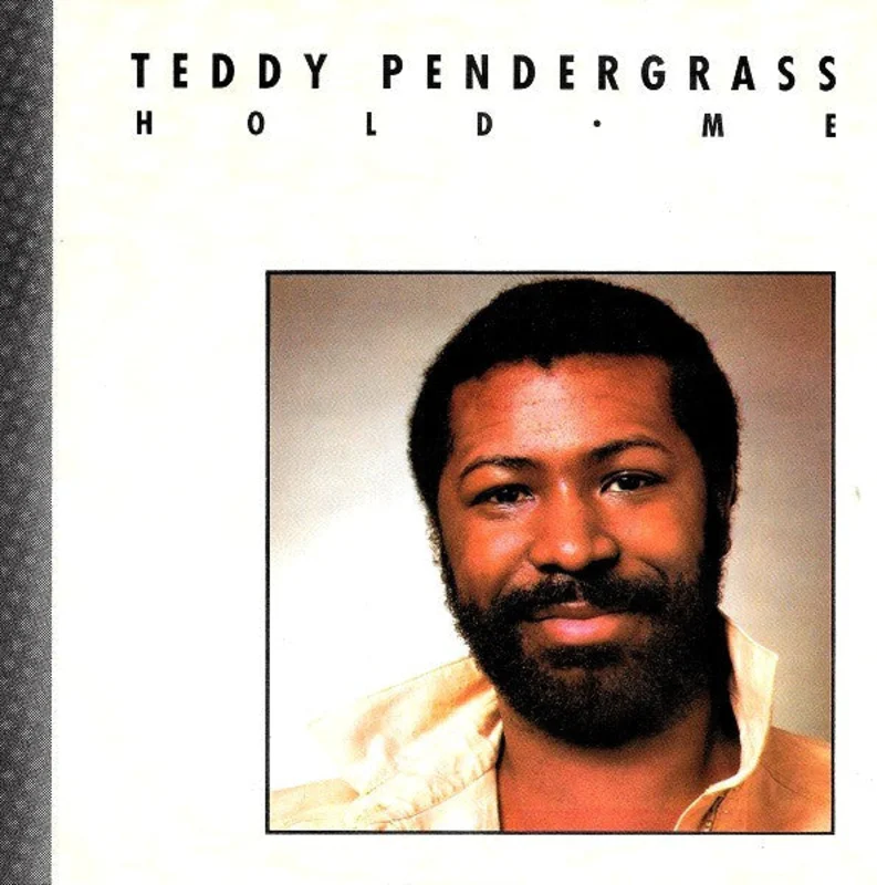7" Single: Teddy Pendergrass - Hold Me