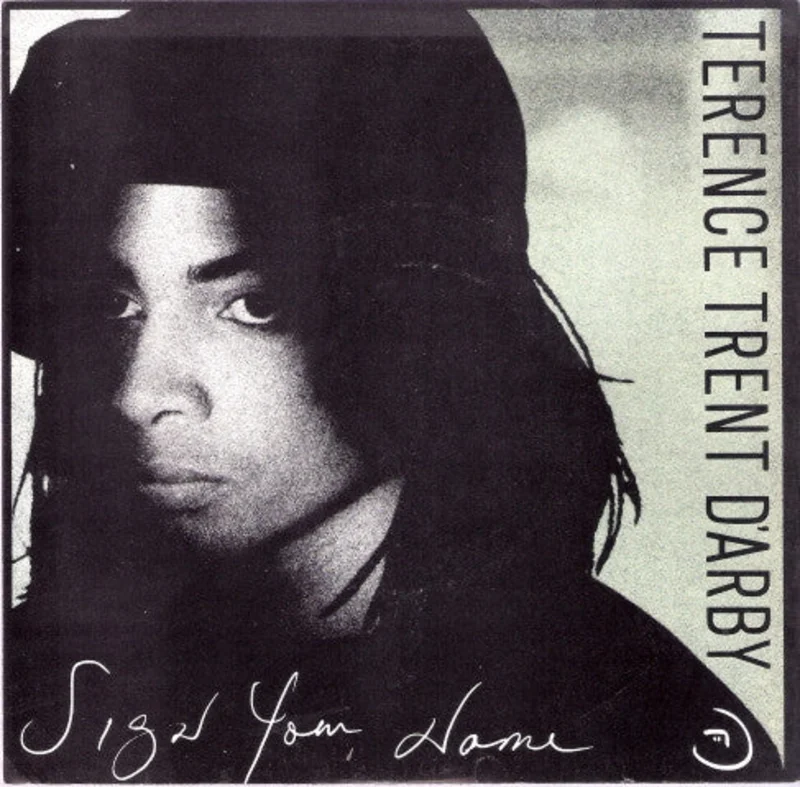 7" Single: Terence Trent D'Arby - Sign Your Name