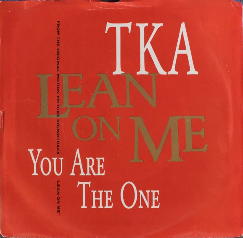 7" Single: TKA - You Are The One