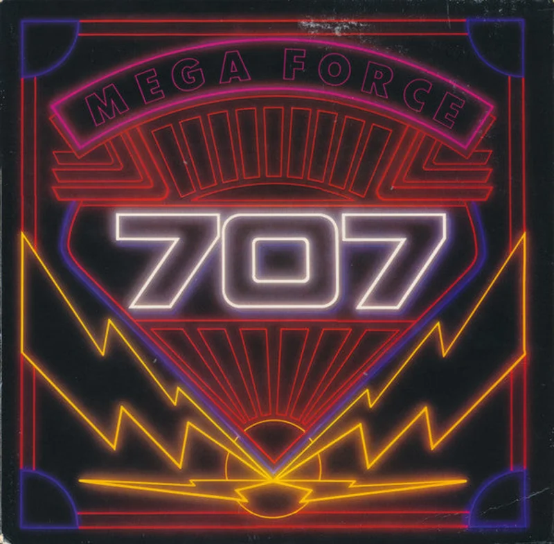 707 - Mega Force
