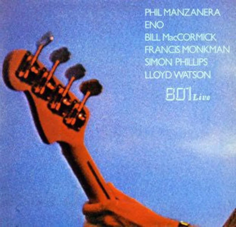 801 - 801 Live