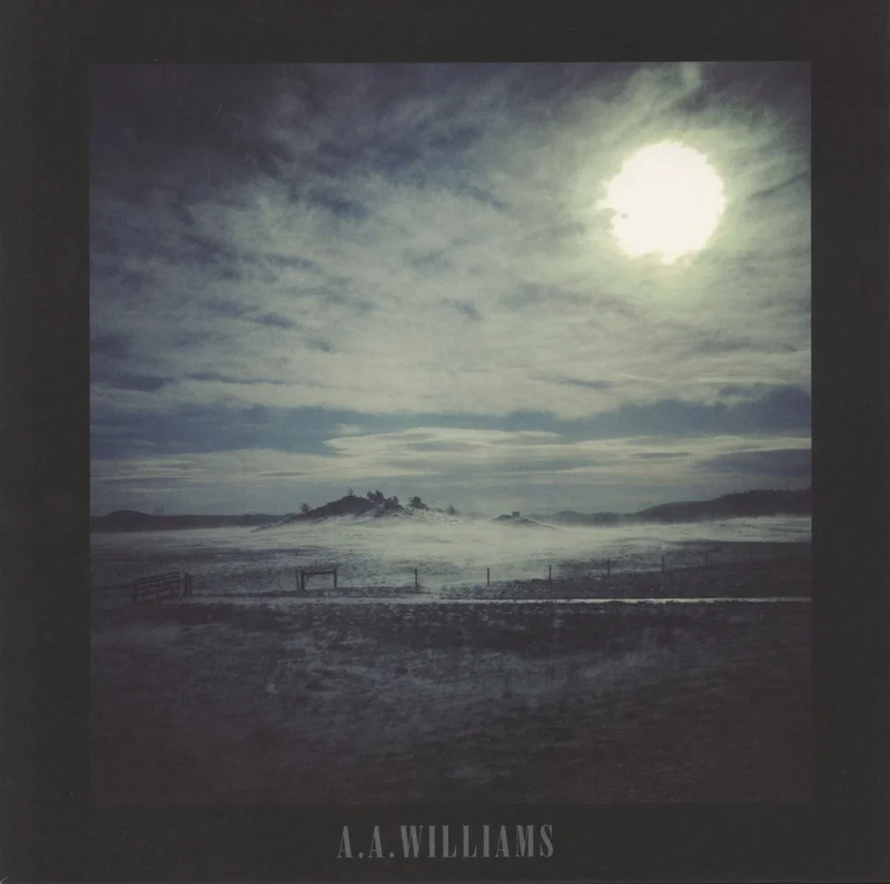 A.A.Williams A.A.Williams UK 12" vinyl
