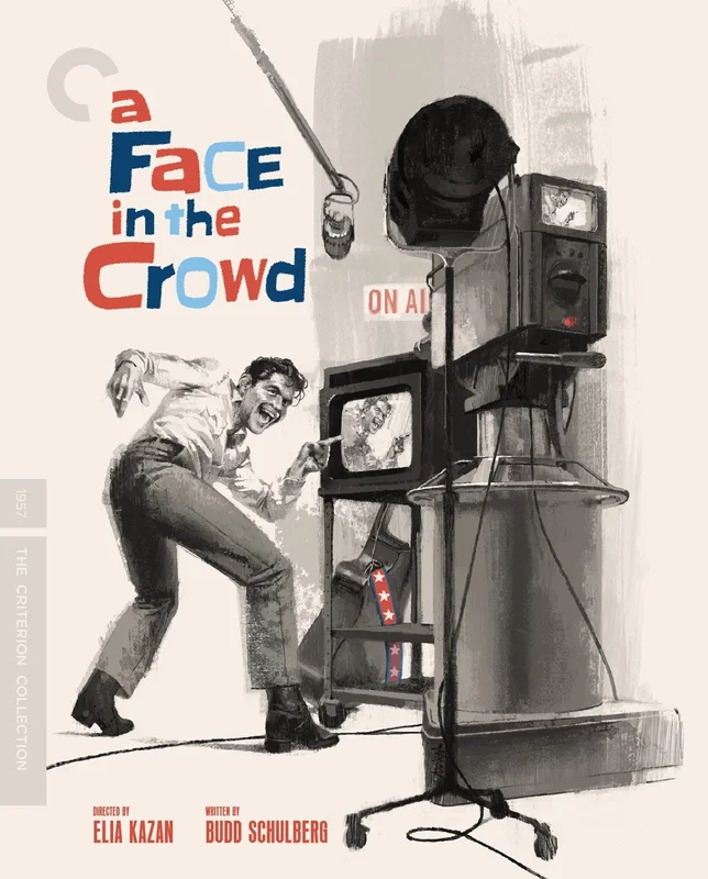 A Face in the Crowd [Blu Ray] [The Criterion Collection] [Arrives in 30 Days]