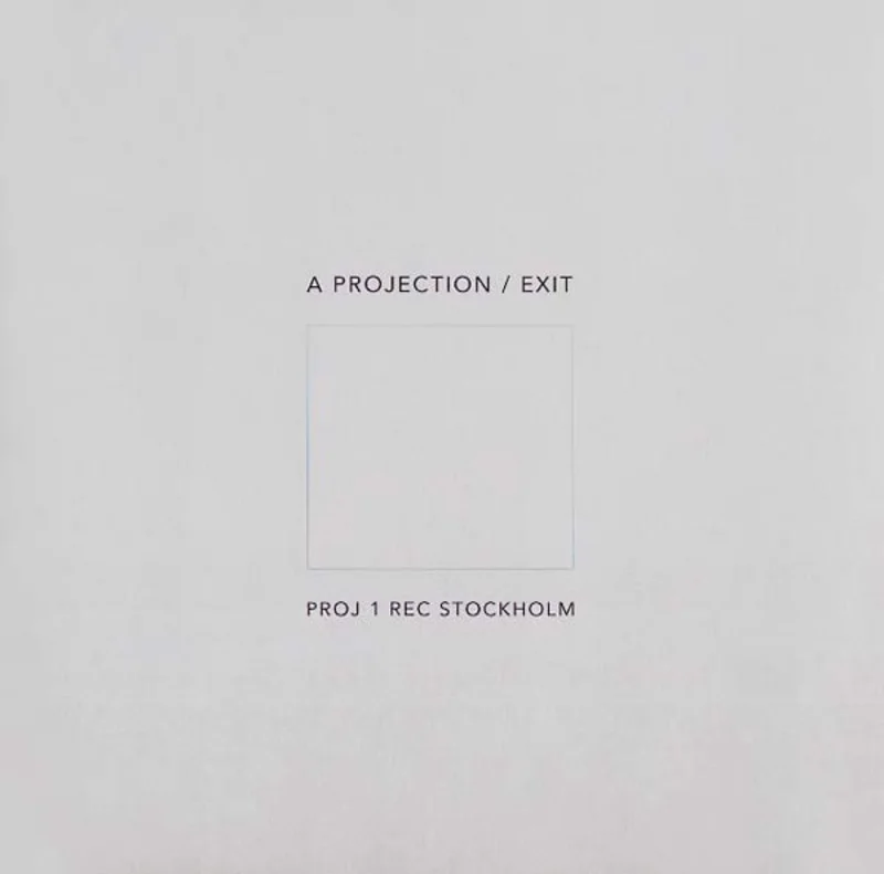 A PROJECTION Exit