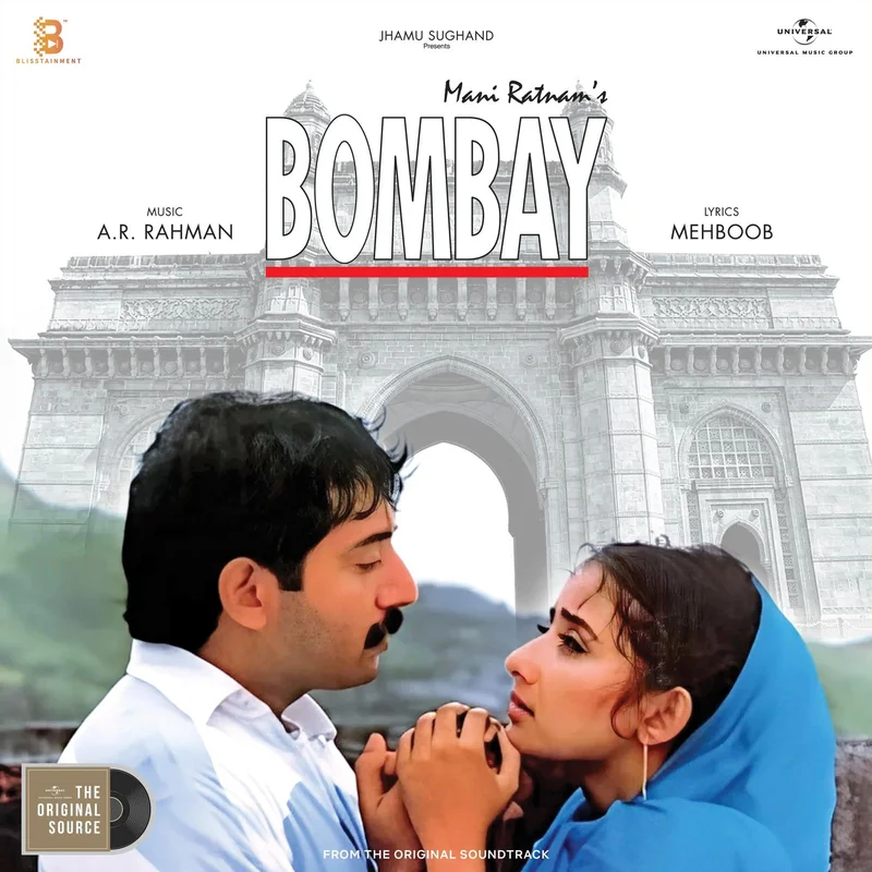 A. R. Rahman - Bombay (Quick Ship)