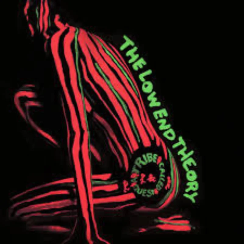 A Tribe Called Quest - The Low End Theory (Arrives in 21 days)