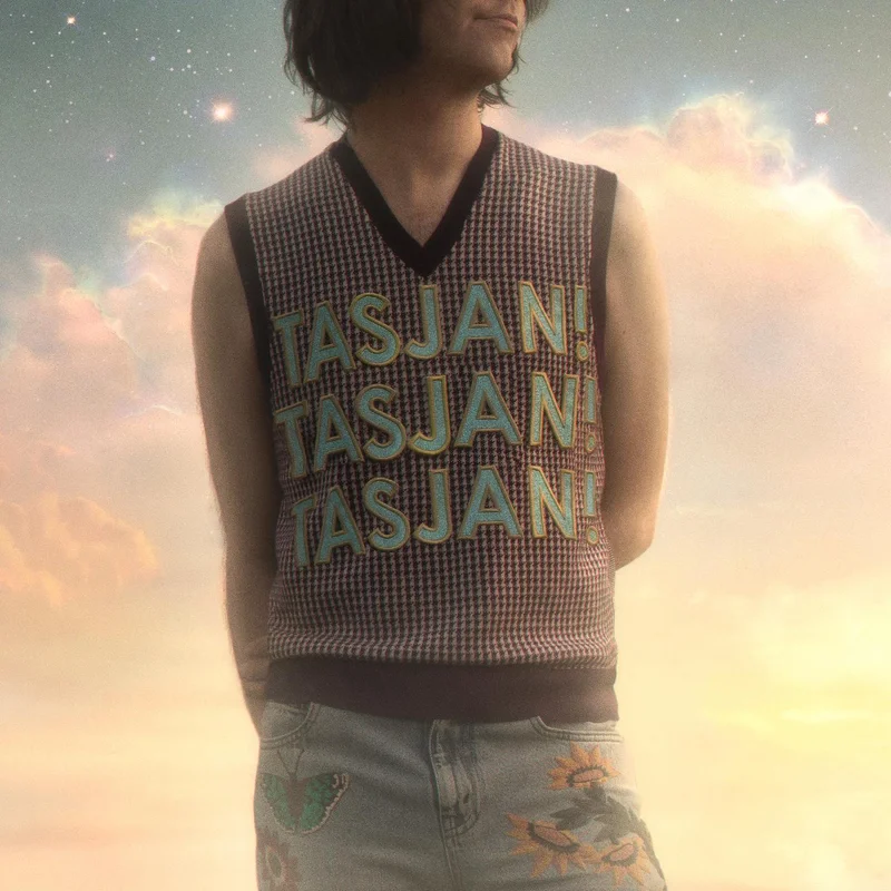 Aaron Lee Tasjan Tasjan! Tasjan! Tasjan!