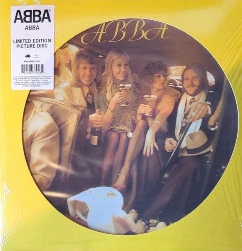 ABBA - ABBA