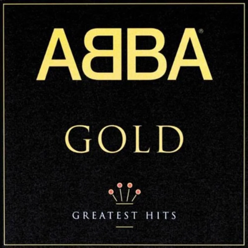 ABBA - Gold (Greatest Hits) (Compact Disc/Music CD) (Quick Ship)