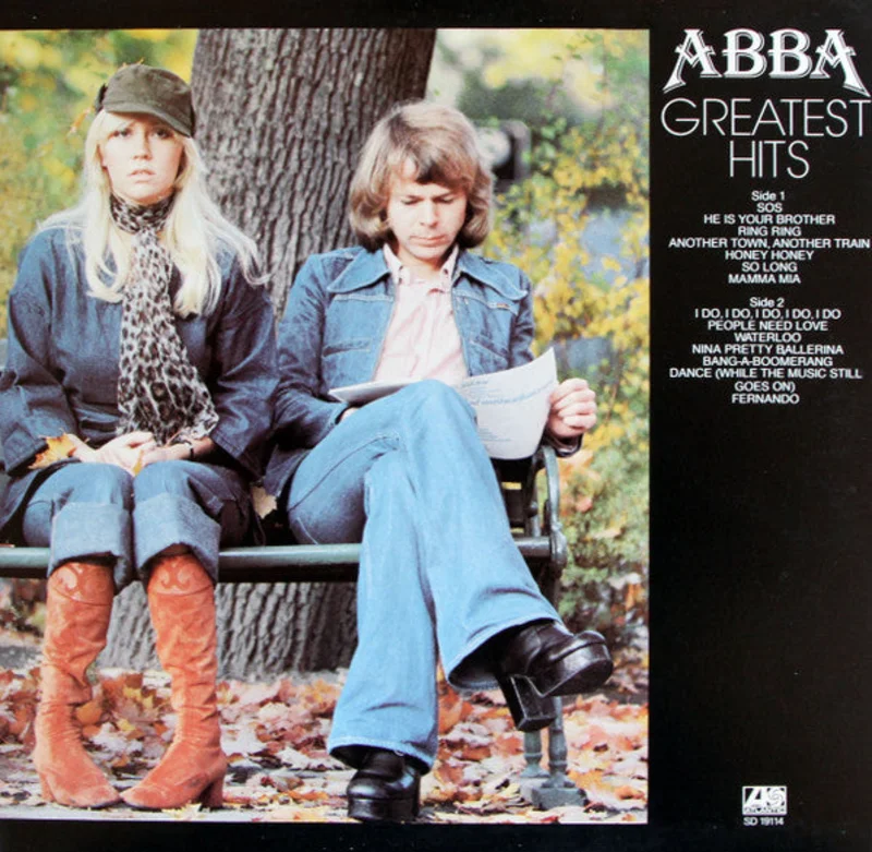 ABBA - Greatest Hits