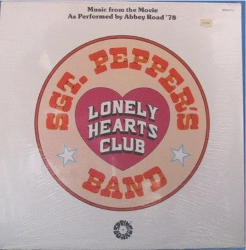 Abbey Road '78 - Sgt. Pepper's Lonely Hearts Club Band (Music From The Movie)