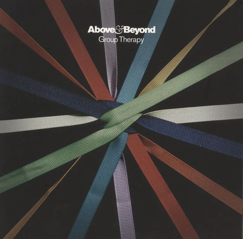 Above & Beyond Group Therapy UK 2-LP vinyl set