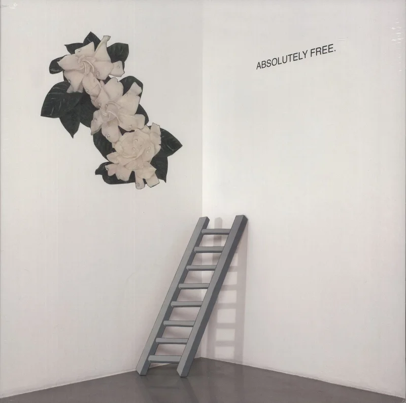 Absolutely Free Absolutely Free - Sealed US Vinyl LP