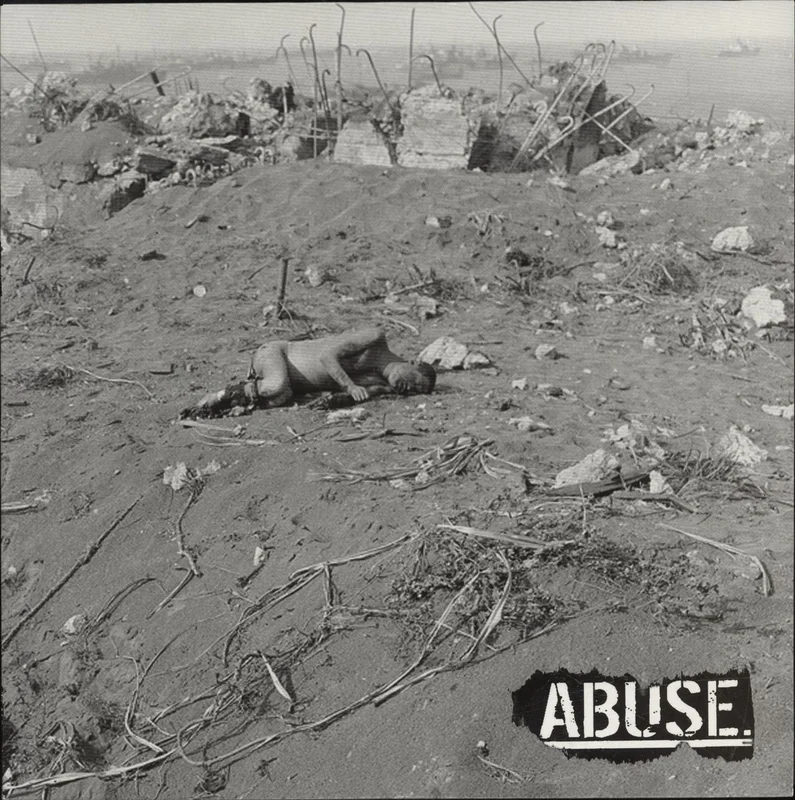 Abuse. Abuse. - Split Coloured Vinyl US Vinyl LP