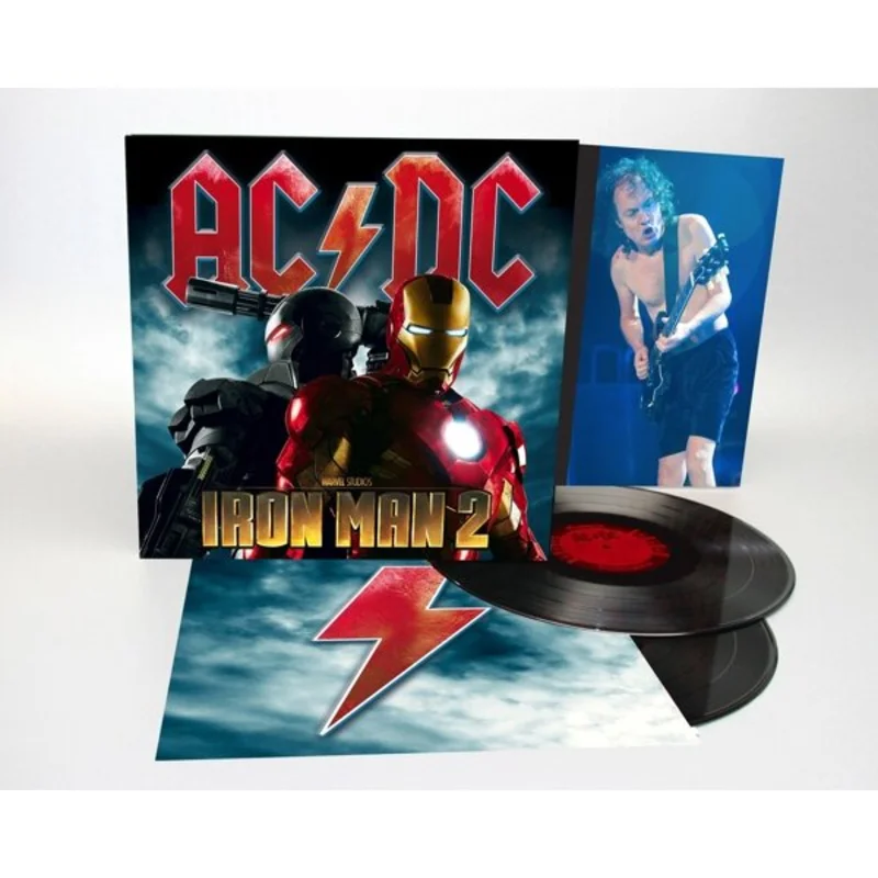 AC/DC - Iron Man 2 (Arrives in 21 days)