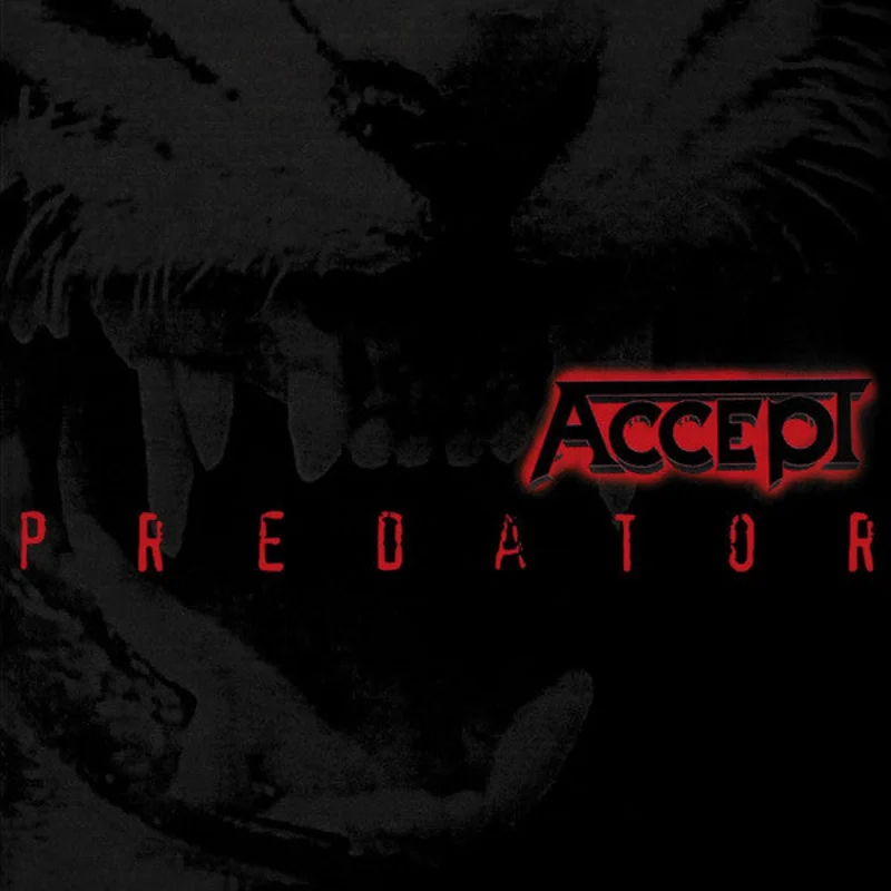 Accept - Predator