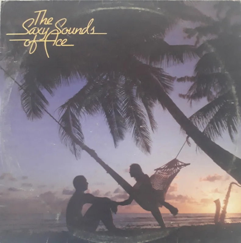 Ace Cannon - Saxy Sounds Of Ace Cannon