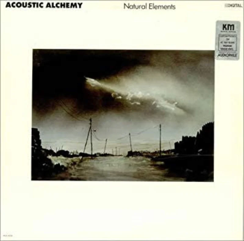 Acoustic Alchemy - Natural Elements