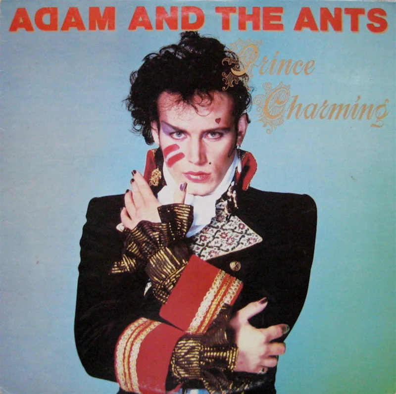 Adam And The Ants - Prince Charming