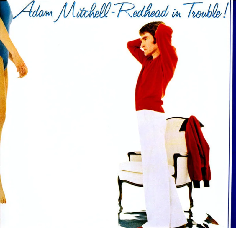 Adam Mitchell - Redhead In Trouble!