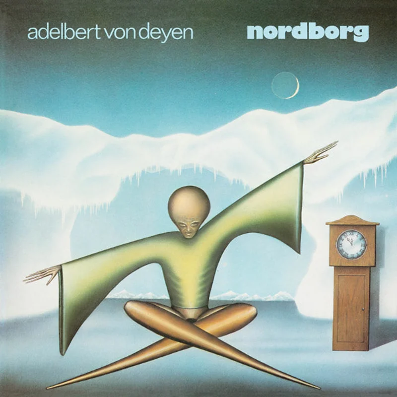 ADELBERT VON DEYEN Nordborg