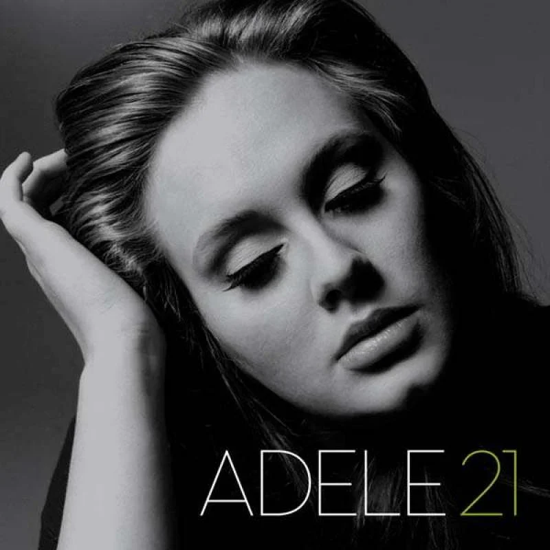 Adele 21 (Compact Disc/Music CD) (Arrives in 21 Days)