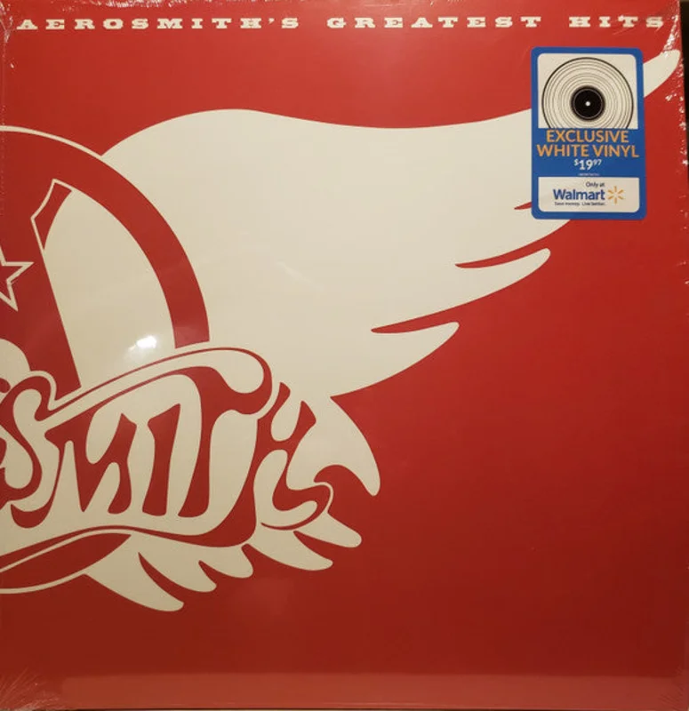 Aerosmith - Aerosmith's Greatest Hits