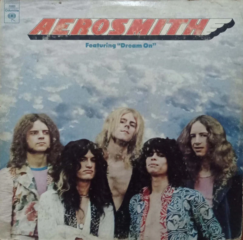 Aerosmith - Aerosmith