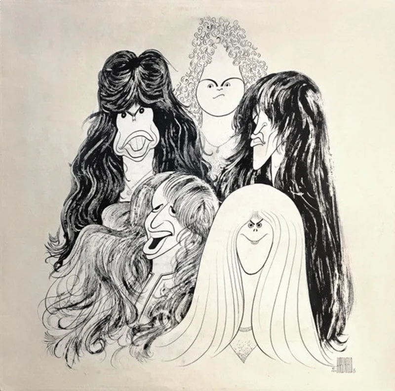 Aerosmith - Draw The Line