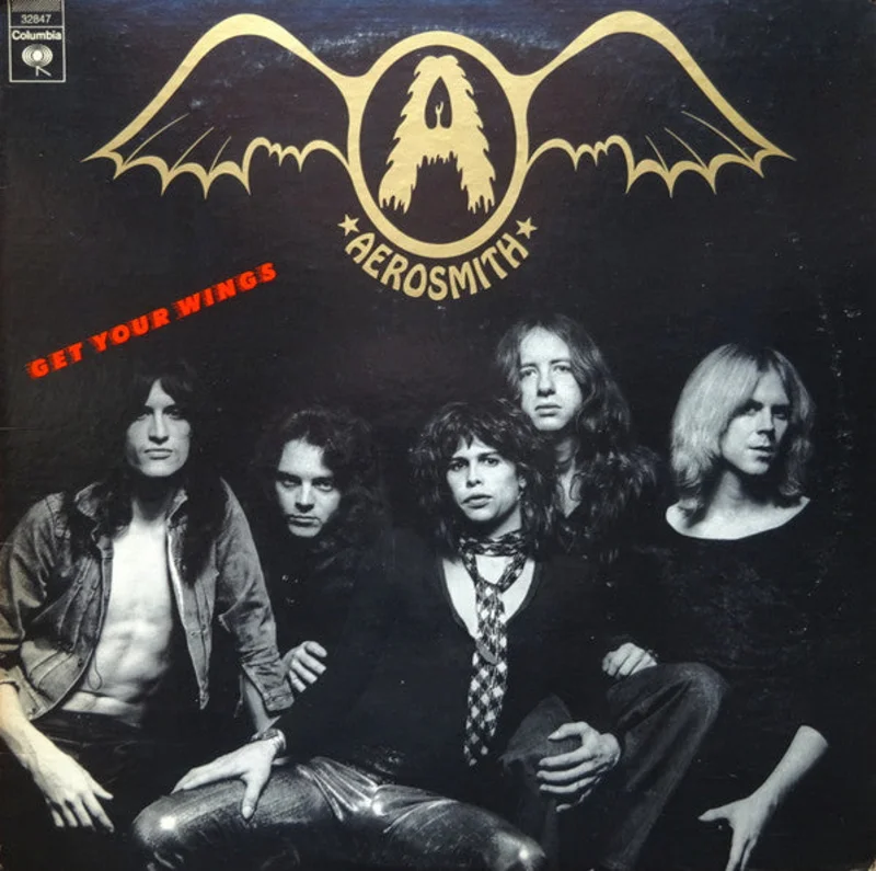 Aerosmith - Get Your Wings