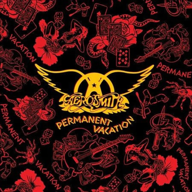 Aerosmith Permanent Vacation (180 Gram Vinyl)
