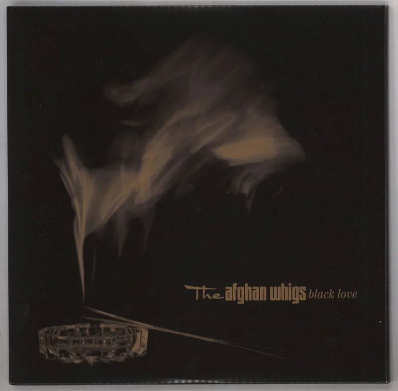 Afghan Whigs Black Love German 3-LP vinyl set