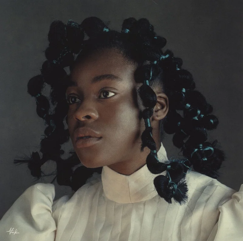 Afra Kane HYPERSENSITIVE Swiss Vinyl LP