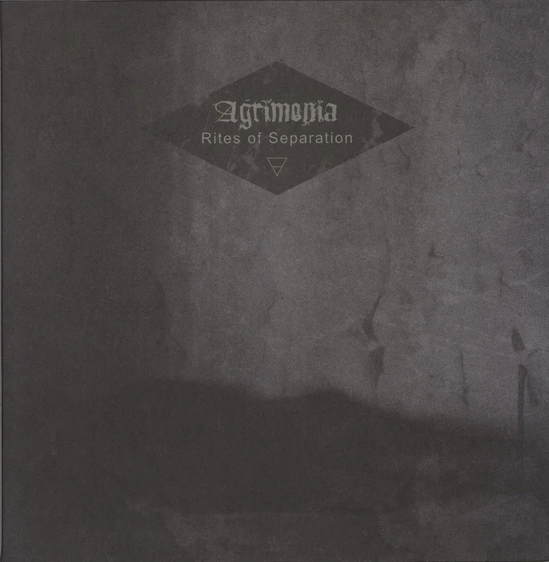 Agrimonia Rites Of Separation US 2-LP vinyl set