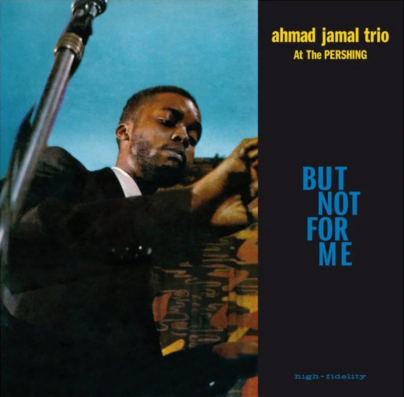 Ahmad Jamal - But Not For Me (Limited Edition) (Quick Ship)