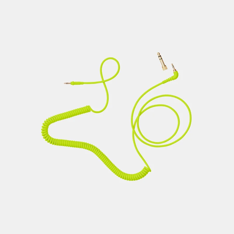 AIAIAI - C18 [Cable Neon]