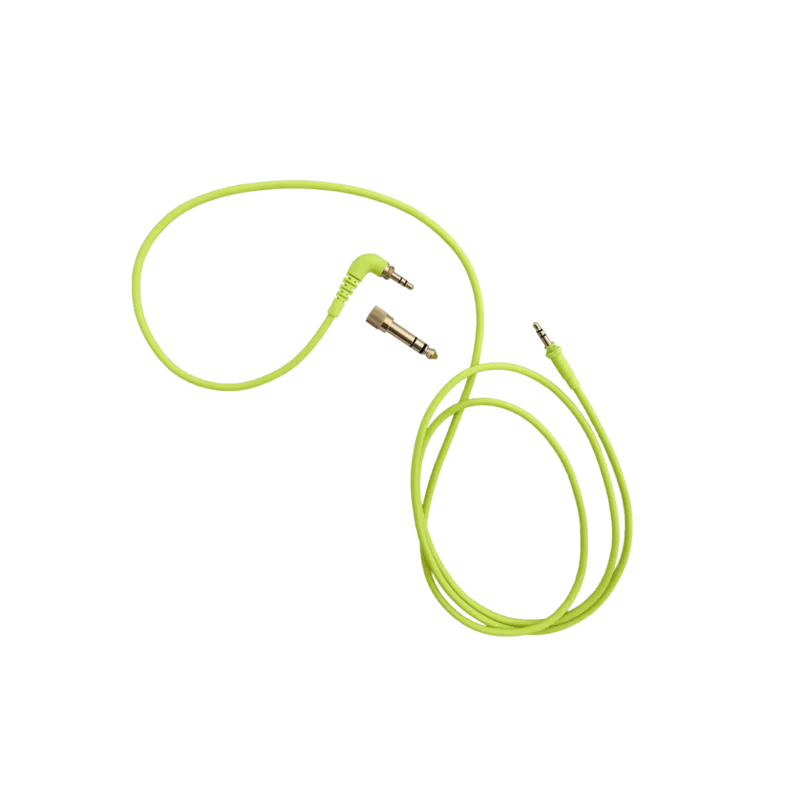 AIAIAI - C19 [Cable Neon]