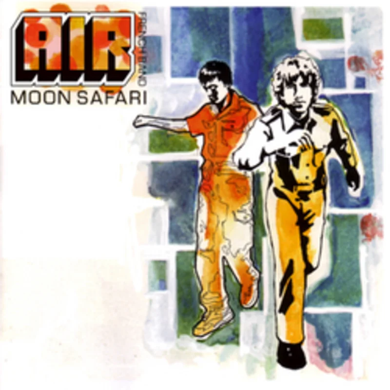 Air - Moon Safari (Quick Ship)