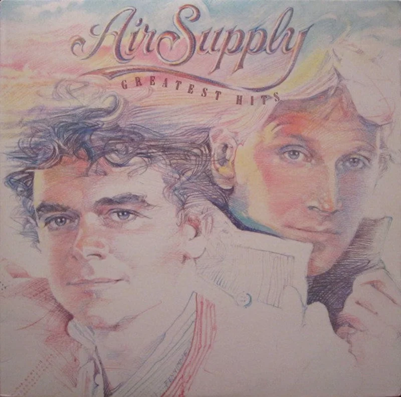 Air Supply - Greatest Hits