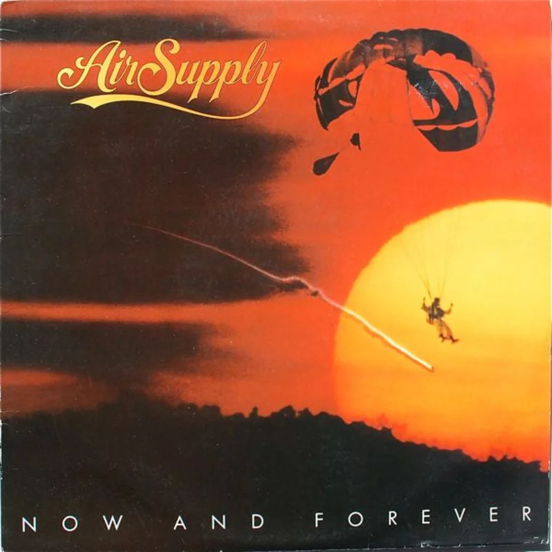 Air Supply - Now And Forever
