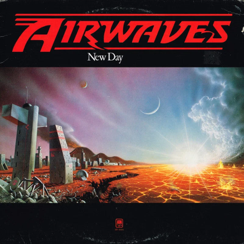 Airwaves - New Day
