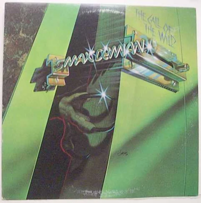 Aka The Max Demian Band - The Call Of The Wild